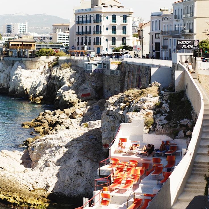 Kids playground area in Canada